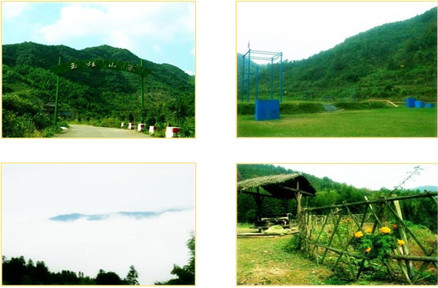 桐廬玉柱山寨培訓基地